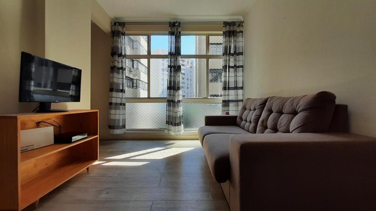 דירות סאו פאולו Apt De 2 Quartos, 3 Quadras Av Paulista E Wi-Fi 250 Mbs מראה חיצוני תמונה