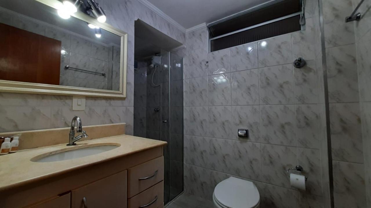 דירות סאו פאולו Apt De 2 Quartos, 3 Quadras Av Paulista E Wi-Fi 250 Mbs מראה חיצוני תמונה