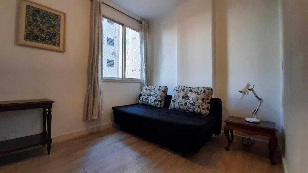 דירות סאו פאולו Apt De 2 Quartos, 3 Quadras Av Paulista E Wi-Fi 250 Mbs מראה חיצוני תמונה