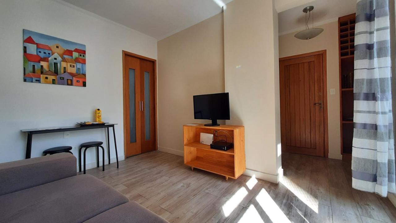 דירות סאו פאולו Apt De 2 Quartos, 3 Quadras Av Paulista E Wi-Fi 250 Mbs מראה חיצוני תמונה