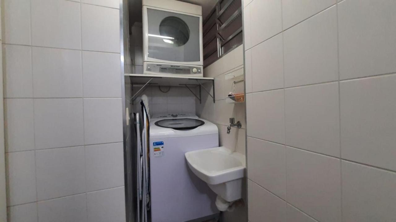 דירות סאו פאולו Apt De 2 Quartos, 3 Quadras Av Paulista E Wi-Fi 250 Mbs מראה חיצוני תמונה