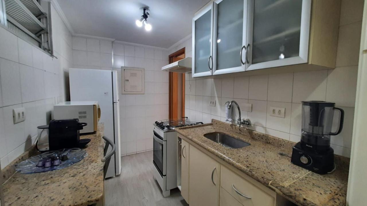 דירות סאו פאולו Apt De 2 Quartos, 3 Quadras Av Paulista E Wi-Fi 250 Mbs מראה חיצוני תמונה