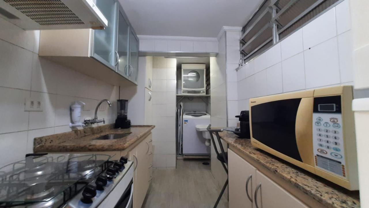 דירות סאו פאולו Apt De 2 Quartos, 3 Quadras Av Paulista E Wi-Fi 250 Mbs מראה חיצוני תמונה
