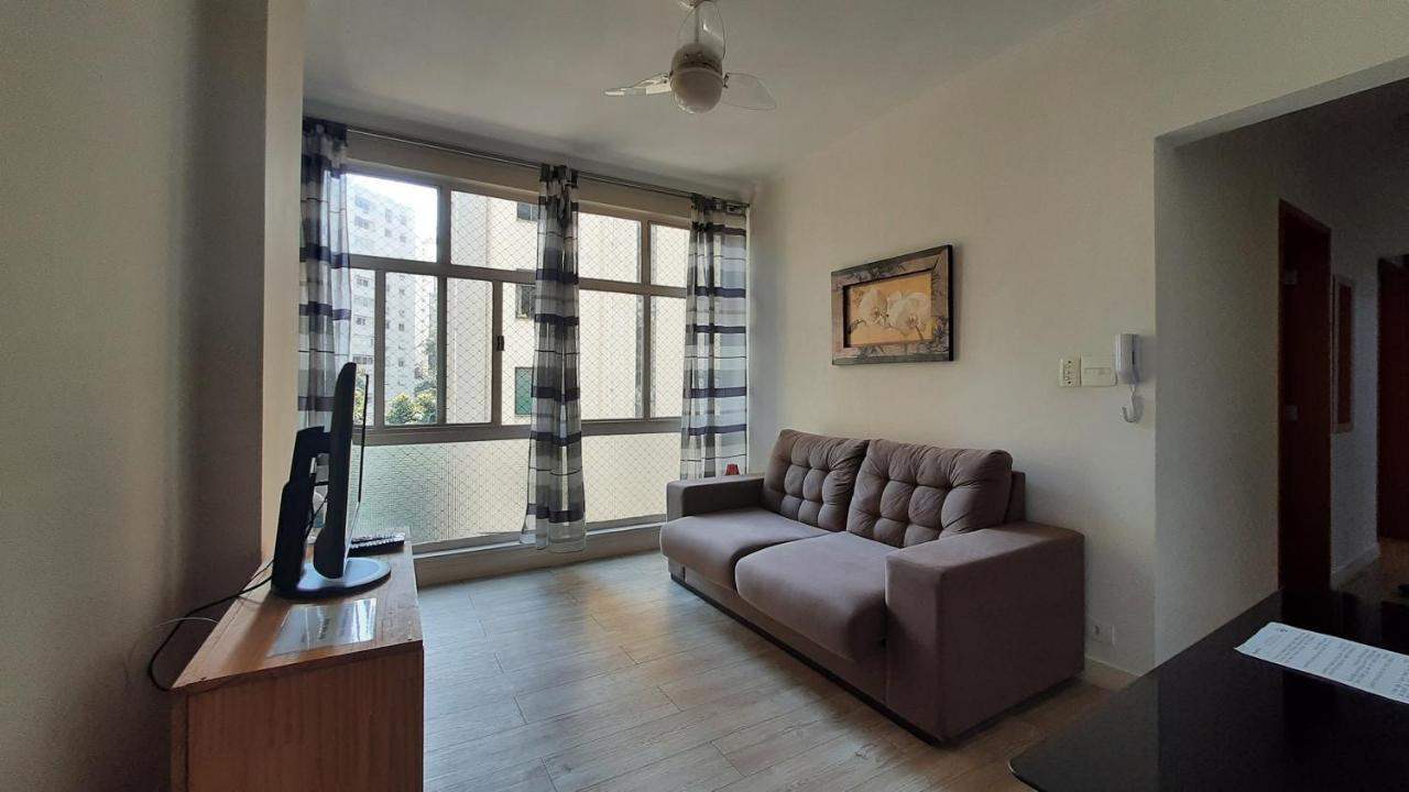 דירות סאו פאולו Apt De 2 Quartos, 3 Quadras Av Paulista E Wi-Fi 250 Mbs מראה חיצוני תמונה